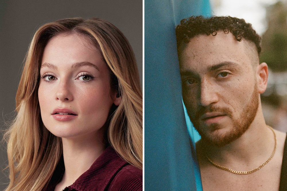 Hannah Dodd Pegang Peran Utama Perdana di Film Miss You Forever, Zara Drake