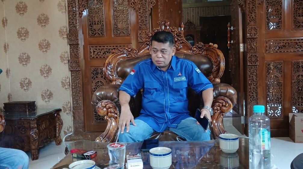 Ketua DPC Demokrat Brebes Terpilih Asrofi Bantah Penolakan, Sebut Penetapan Lewat Tahapan Muscab di Semarang