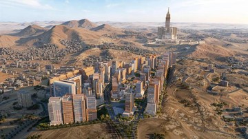 Danantara Resmi Beli Hotel 1.461 Kamar di Makkah, 2,5 Km dari Masjidil Haram