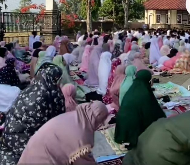 Kadisdik Purwakarta Imbau Seluruh SD-SMP Shalat Istisqa pada 23 Oktober 2026, Ratusan Murid SDN 1 Sukamanah Bojong Ikut Berjamaah