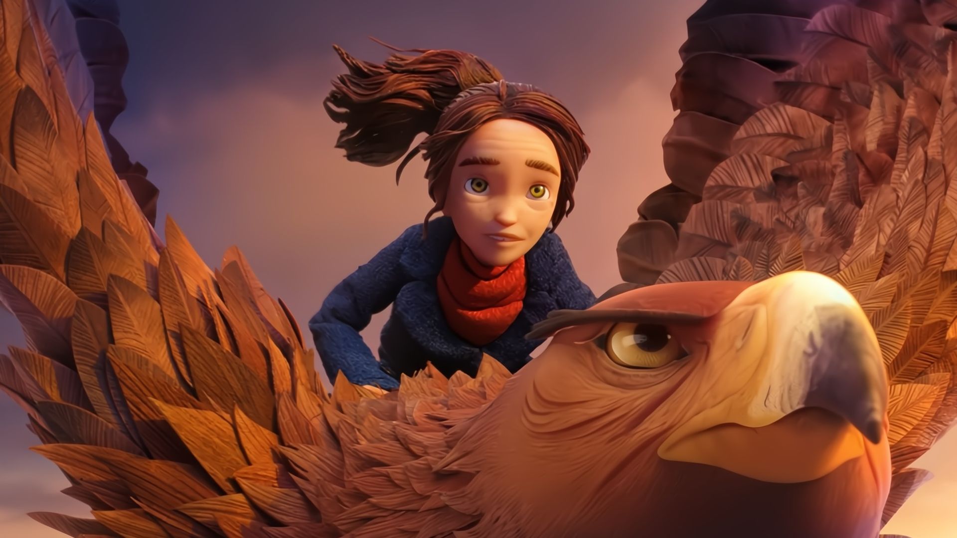 Review Film Wildwood: Animasi Stop-Motion Laika yang Paling Megah