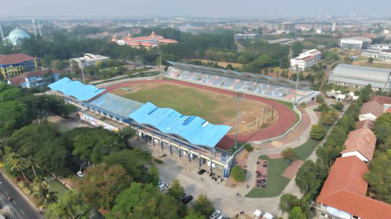 Kota Tangerang Siapkan 3 Venue Porprov Banten 2026, dari Hoki di Nambo Sport Center hingga Senam di TCC Cimone