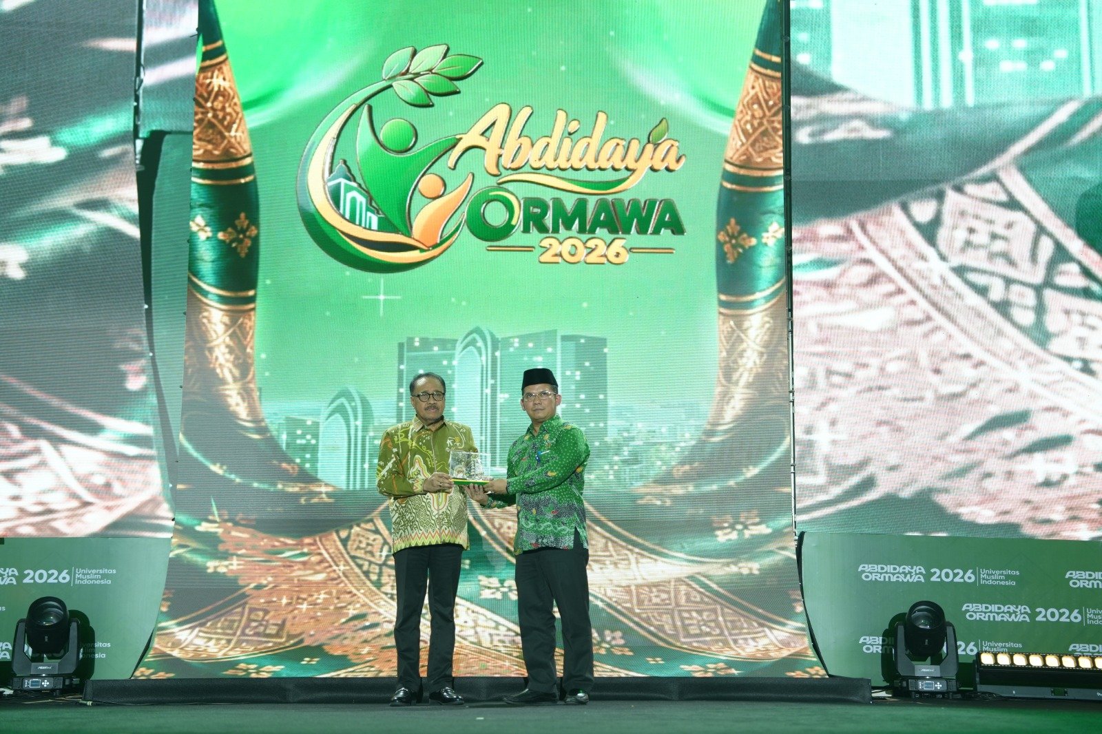 UMI Makassar Tuan Rumah Abdidaya Ormawa 2026, 120 Tim dari 60 Kampus Adu Inovasi Desa