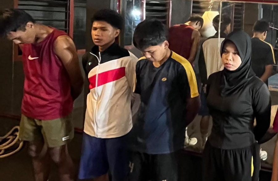 Pertina Bangka Barat Uji Tiga Petinju ke Atlet Penang Malaysia Jelang Porprov 2026
