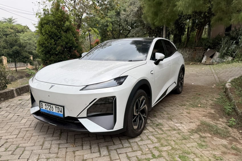 Review Changan Deepal S07: Kabin Mewah, Pembedanya Masih Tipis