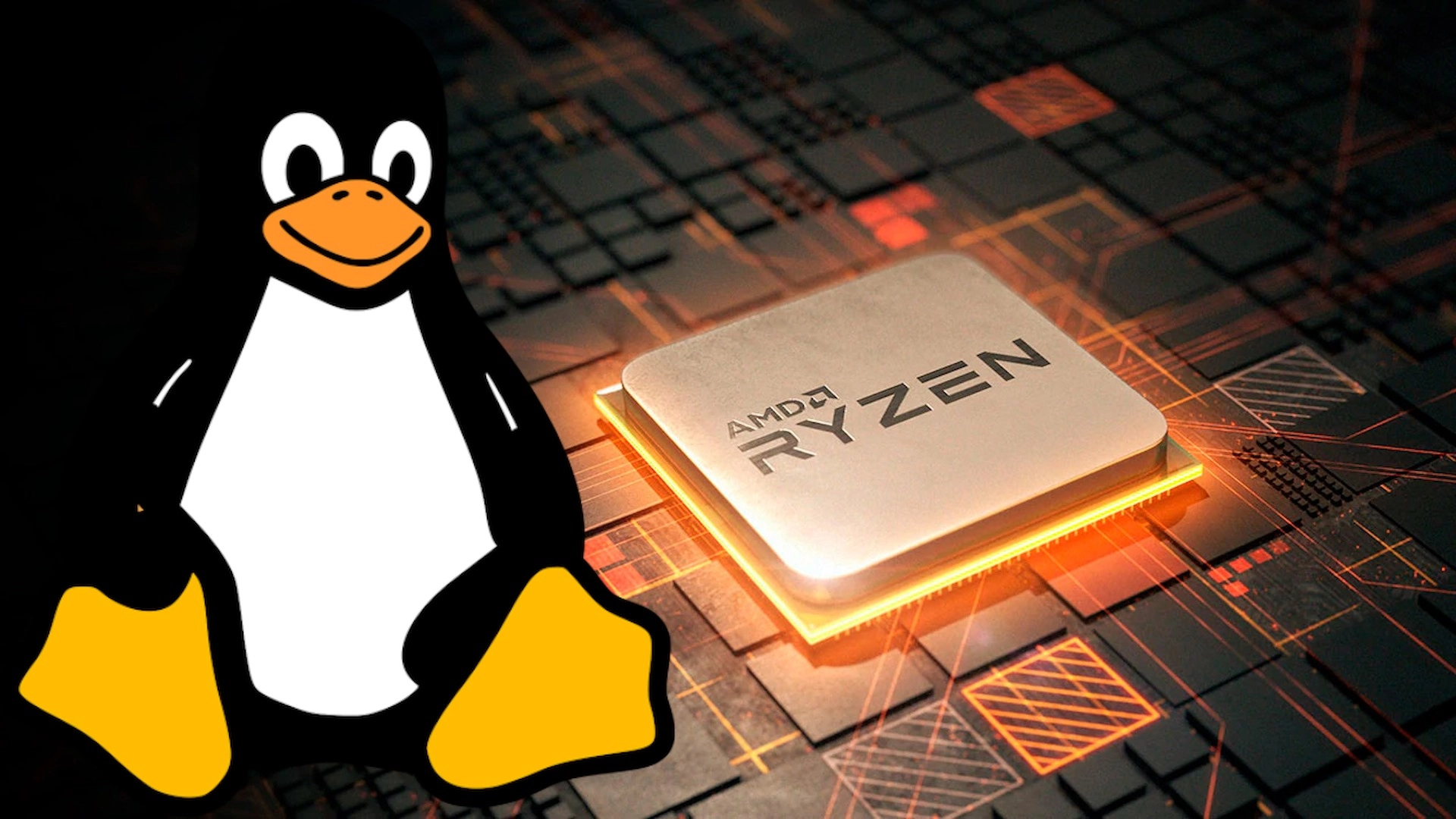 AMD Hadirkan Driver Overclocking Ryzen Resmi untuk Linux