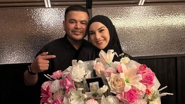 Irish Bella Rayakan Anniversary Kedua, Siap Sambut Anak Pertama