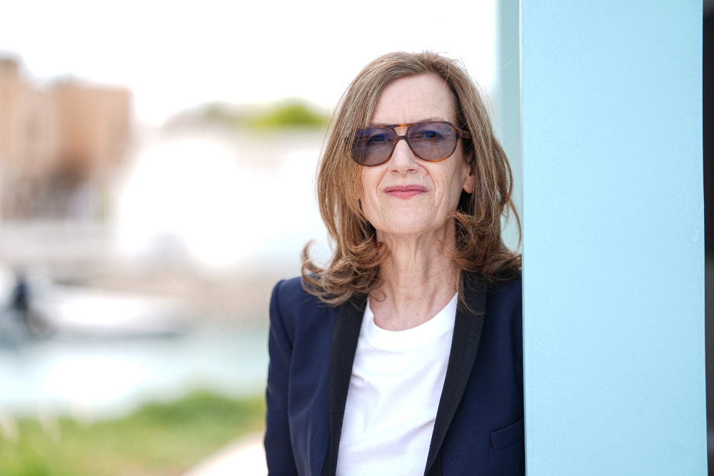 Joanna Hogg Pimpin Juri El Gouna Film Festival, Sedang Tulis Film Baru