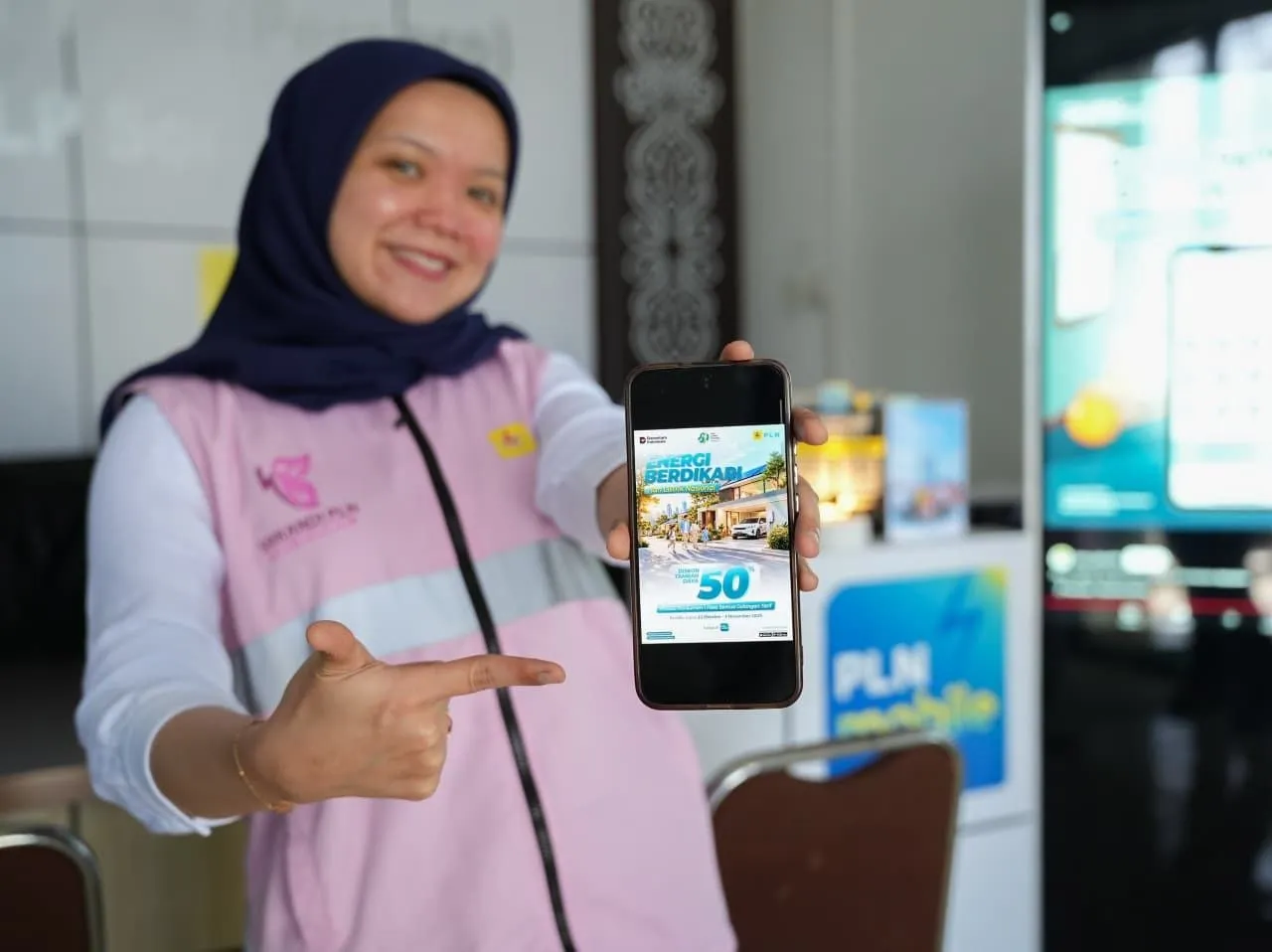 PLN Diskon 50 Persen Biaya Tambah Daya Listrik Mulai 22 Oktober 2026