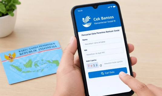 Cek Bansos Oktober 2026 Pakai KTP, Cek Status Penerima via HP