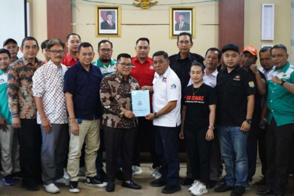DPRD Kendal Siap Susun Rekomendasi UMSK 2027, Buruh Ancam Demo 10 Ribu Massa jika Tuntutan Tak Dipenuhi