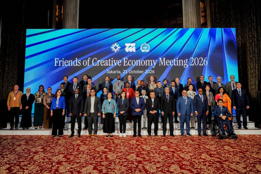 WCCE 2026 Dibuka, Pacu Jalur Rayyan Jadi Contoh Budaya Lokal Tembus Pasar Global