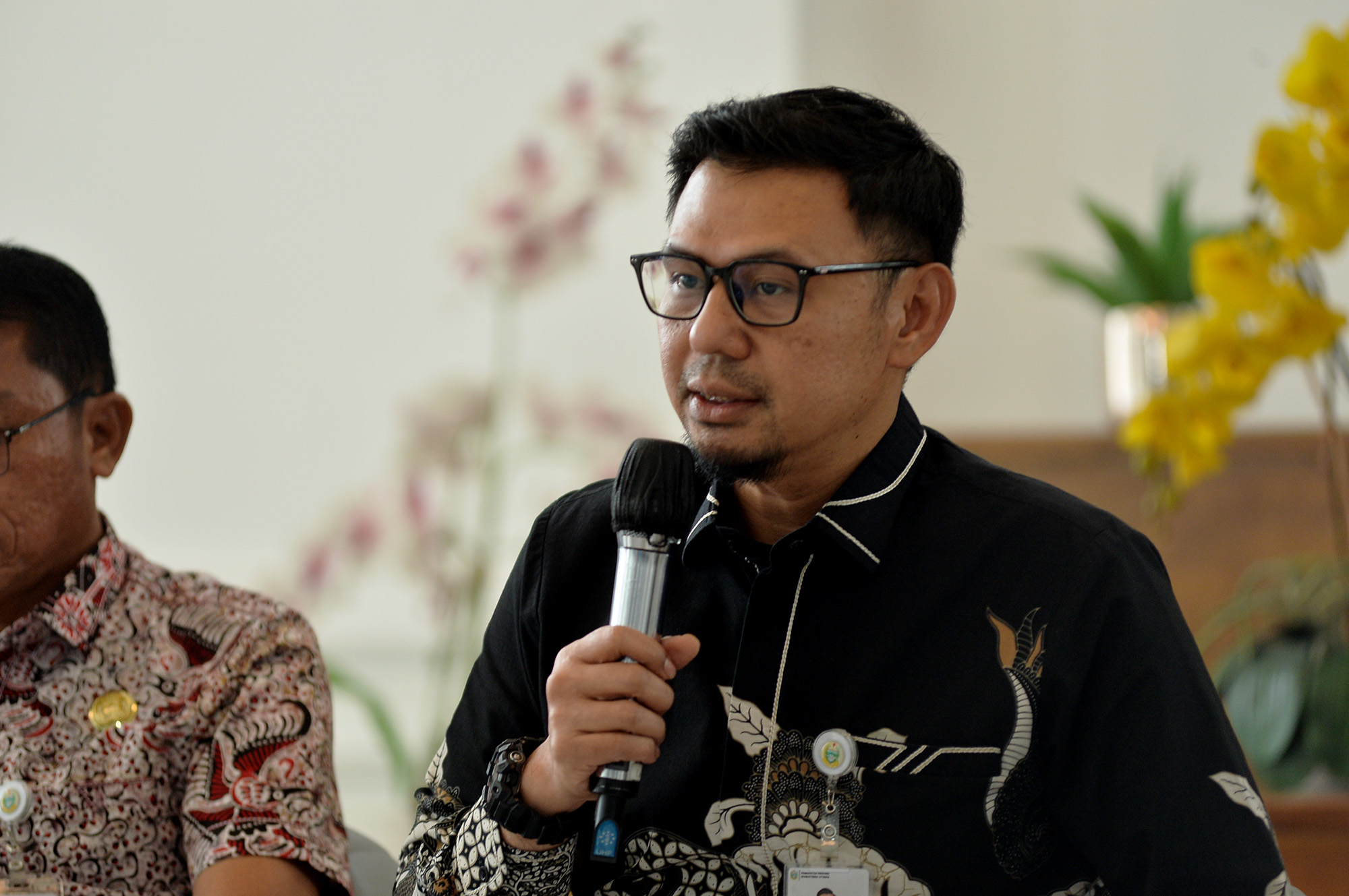 Neraca Beras Sumut Oktober 2026 Surplus 27.633 Ton, Pemprov Genjot 10 Kawasan Padi 300 Hektare