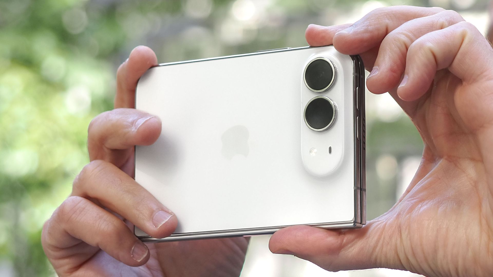 iPhone Duo Diuji Zoom 2x–10x, Kalah dari iPhone 18 Pro Max