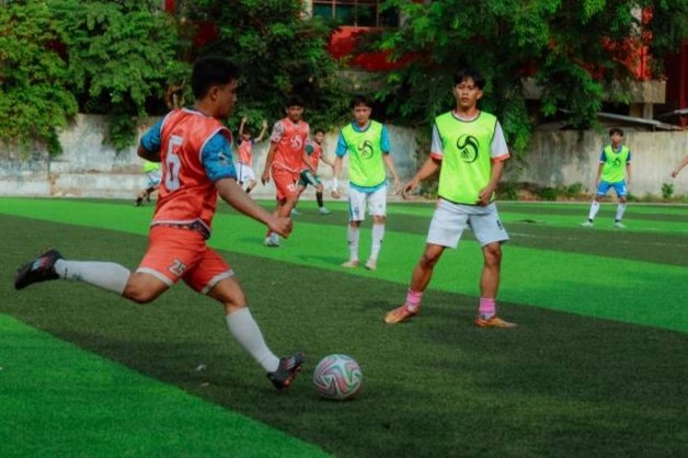 Salfas SC Seleksi 250 Pemain Muda Kota Tangerang untuk Liga 4 Banten Musim 2026/2027
