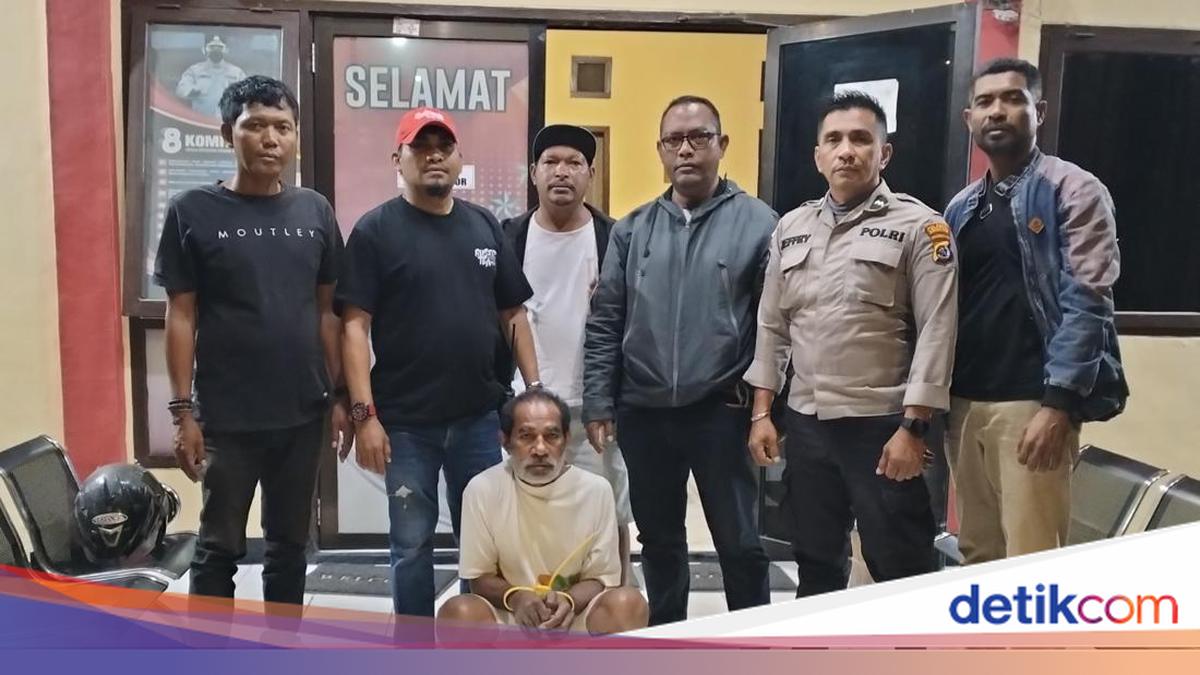 Residivis di Kupang Ditangkap Usai Gasak Uang Rp 145 Juta di Toko Motor, Hasil Curian Dipakai Judi Togel