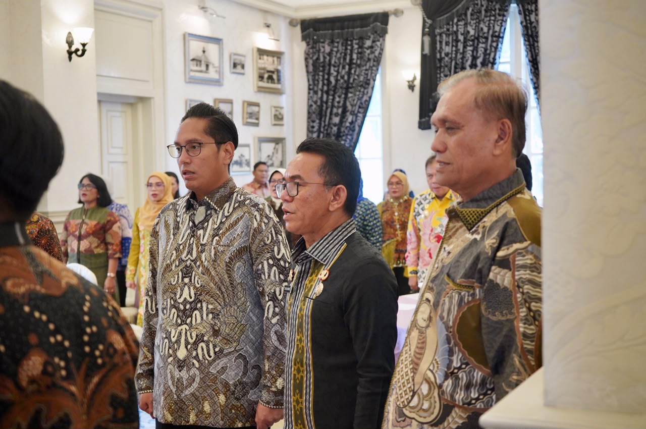 Rico Waas Ingatkan Konflik Kepala-Wakil Kepala Daerah Bisa Rusak Program Pembangunan di Sumut