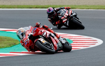 Marc Marquez Menangi Sprint Race MotoGP Australia, Jorge Martin Absen karena Patah Tulang