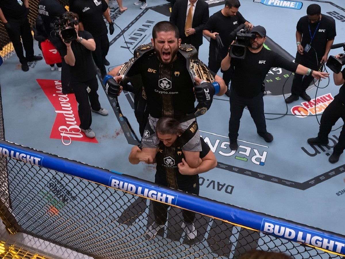 Islam Makhachev Batal di Main Event UFC 336 Toronto, Dana White Beri Sinyal Misterius