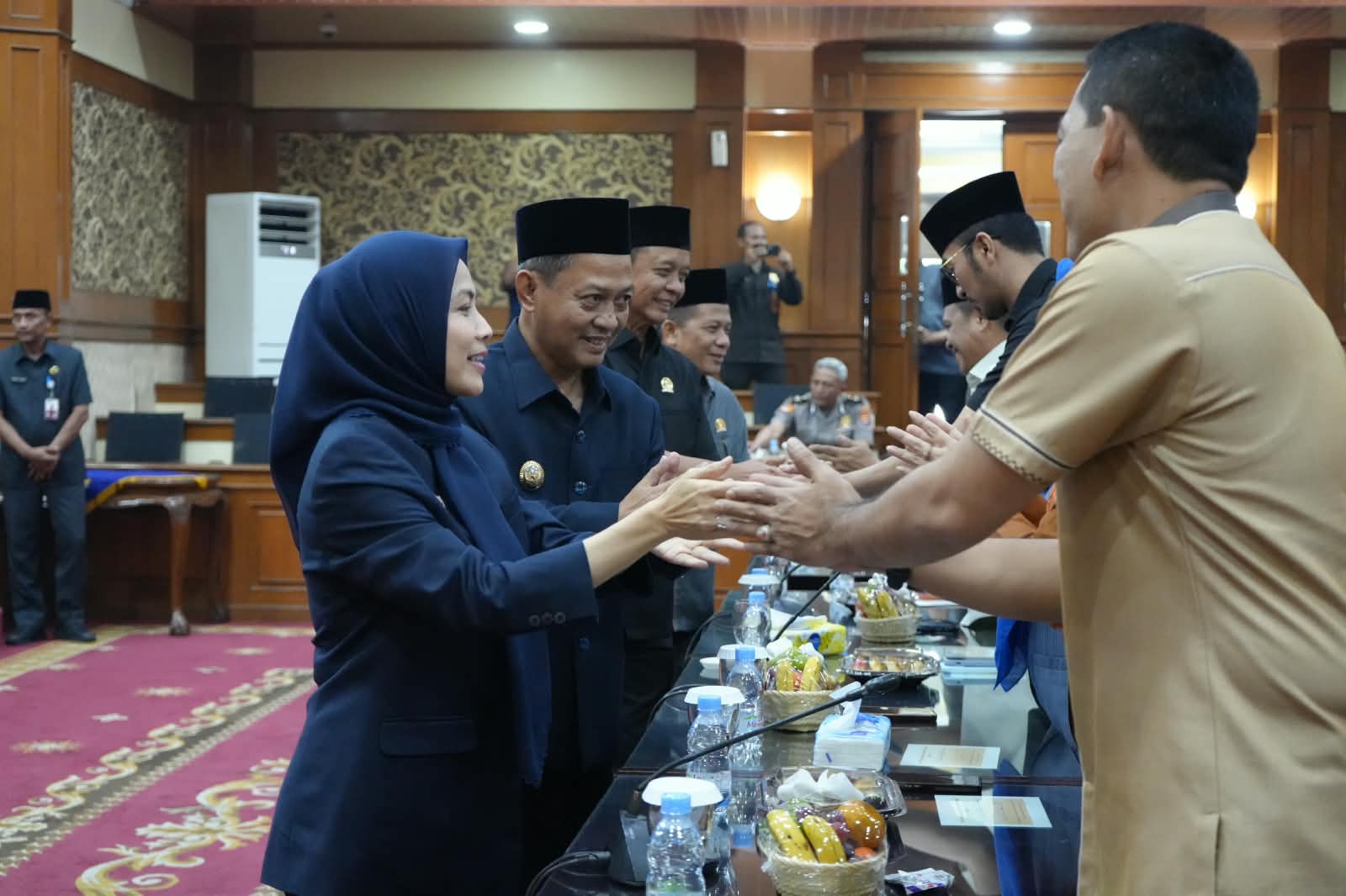 Bupati Serang Sebut Raperda Penataan Ruang dan Aset Daerah Dibahas via Pansus DPRD
