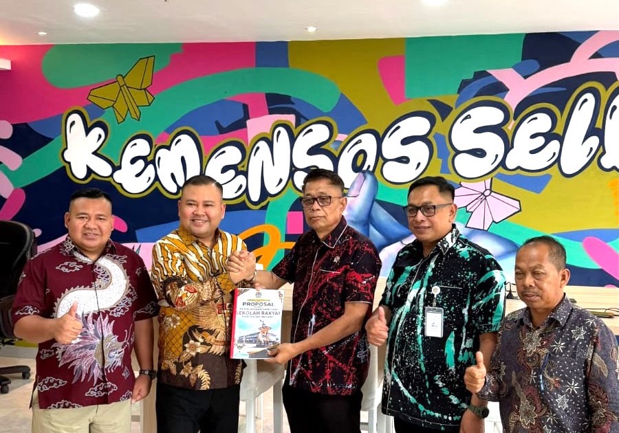 Pemkab Melawi Usulkan Pembangunan Sekolah Rakyat ke Kementerian Sosial, Pelaksanaan Belum Pasti