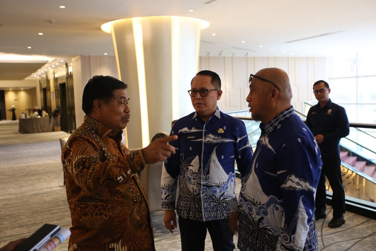 Sulbar Masuk 5 Besar SDGs Action Award 2026, Junda Maulana Paparkan Inovasi Pastipadu di Jakarta