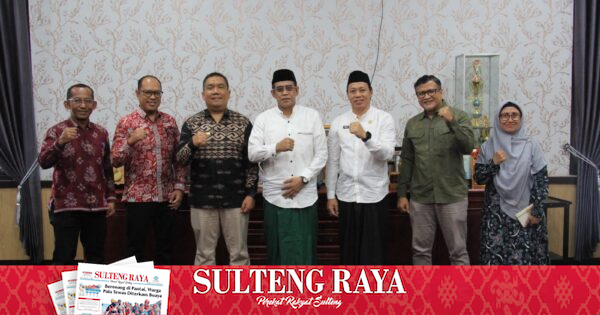 Pemkab Parigi Moutong dan KPP Pratama Palu Perkuat Pertukaran Data Pajak, Incar Pelaku Usaha Pertanian dan Perkebunan