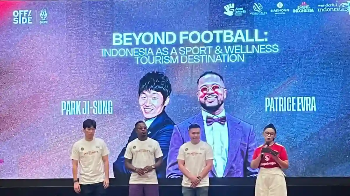 OGFC Unite 2027 Digelar di GBK Jakarta, Dorong Wisata Olahraga