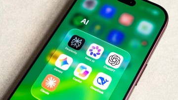 Meta AI Sebut Komdigi Blokir Konten Karhutla, Drone Emprit Buka Suara
