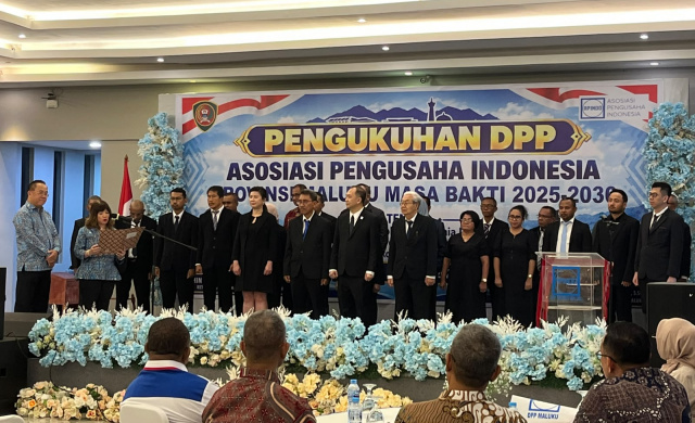 APINDO Maluku Soroti Kesiapan SDM Lokal di Tengah Peluang Investasi Blok Masela