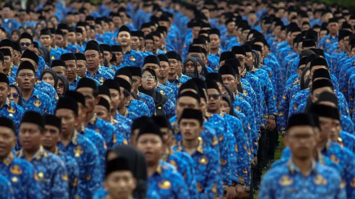 PPPK Bisa Jadi PNS, Ini Syarat Usia dan Pendidikan yang Wajib Dipenuhi