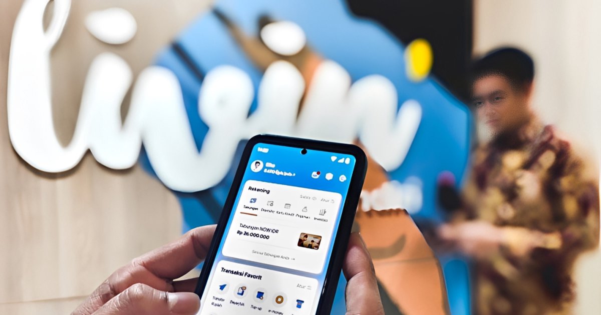 Keluhan Nasabah Bank Mandiri Turun 74 Persen, Livin' Tembus 42,6 Juta Pengguna