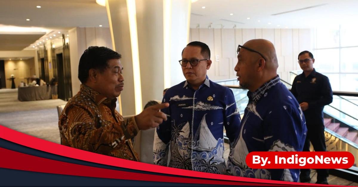 Pemprov Sulbar Bawa Inovasi Pastipadu ke Lima Besar SDGs Action Award 2026, Junda Maulana Paparkan 3 Prinsip Utama
