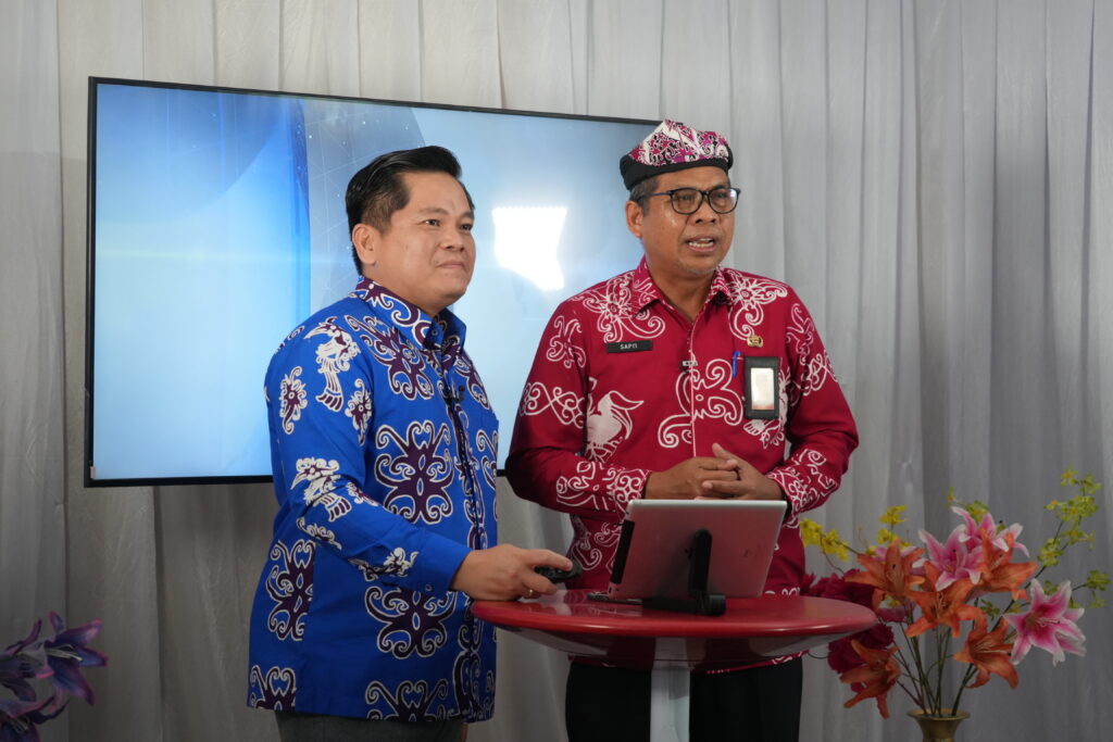 Program Symphony de Benuanta Dorong Promosi UMKM dan Potensi Daerah Kaltara di Perbatasan