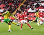 Portsmouth Kalahkan Millwall 2-1, Norwich Akhiri Tren Buruk di Championship