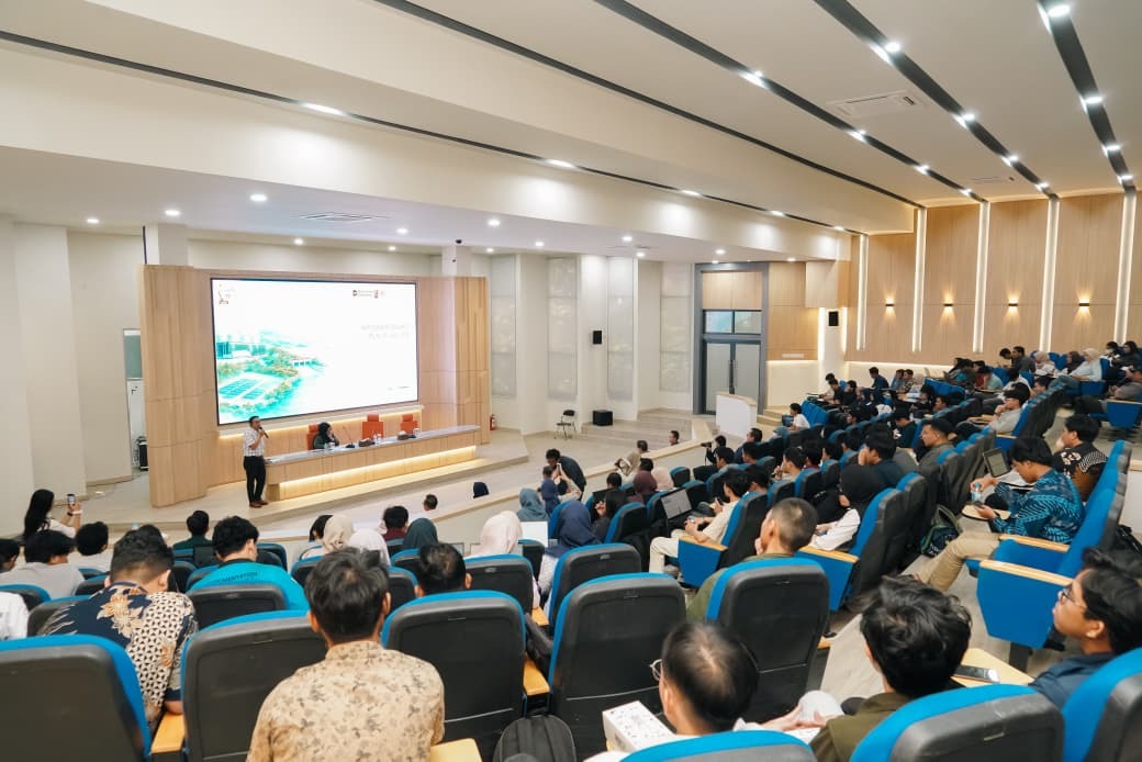 PLN Indonesia Power Beberkan Peluang 1,7 Juta Tenaga Kerja Sektor Energi