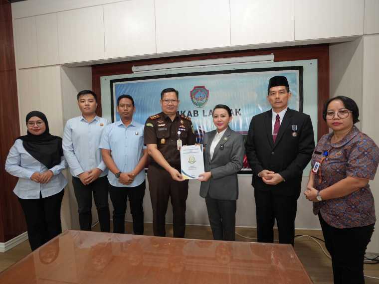 Pemkab Landak dan Kejari Landak Kaji Ulang 6 Perda, dari Ketertiban Umum hingga Menara Telekomunikasi