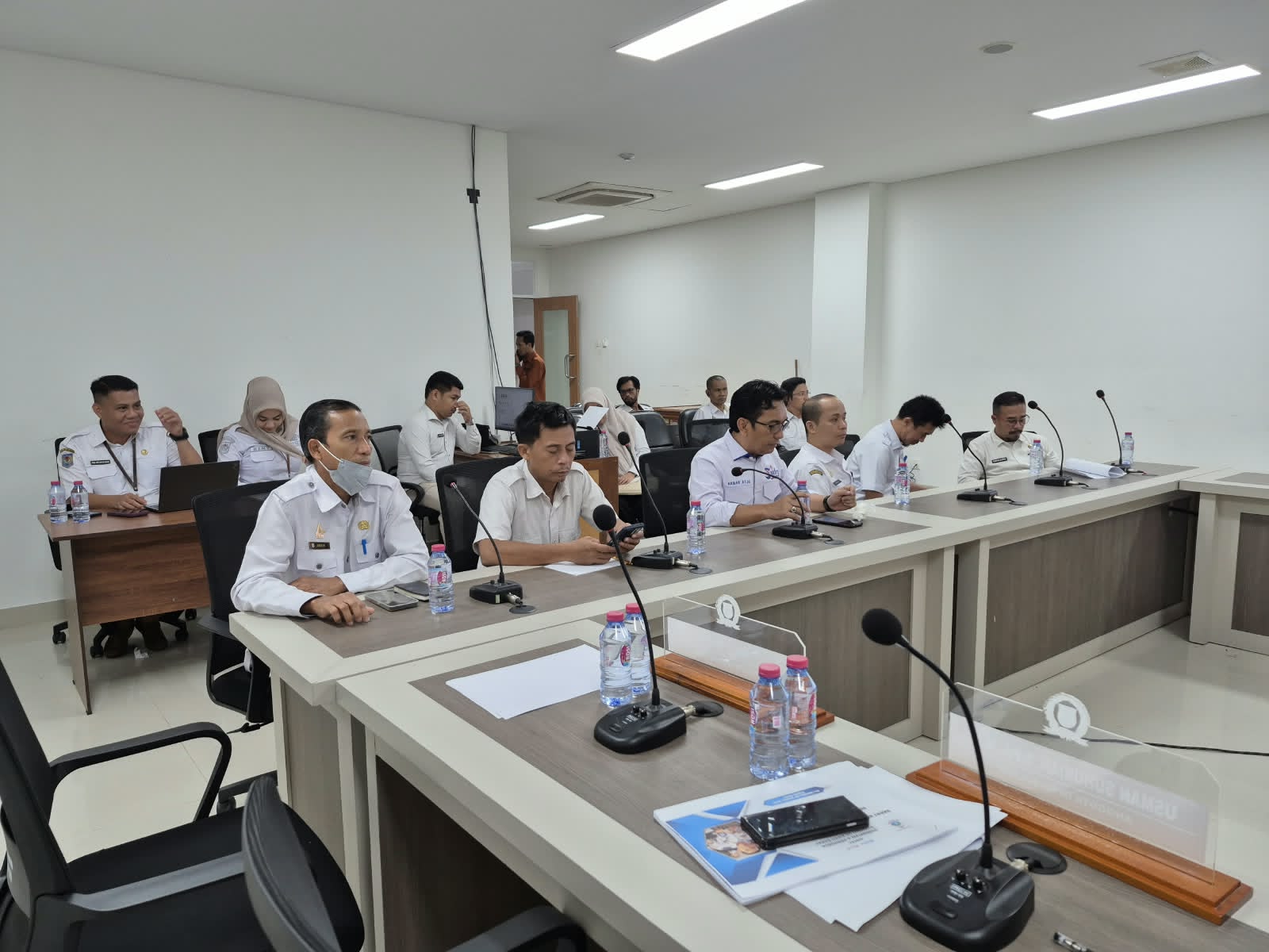 Perkimtanhub Sulbar dan Komisi III DPRD Bahas Anggaran 2027, Program Prioritas Diarahkan Dukung Visi Misi Gubernur SDK