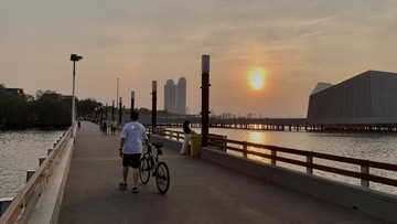 Ancol Buka Gerbang Gratis 16-31 Oktober 2026, Masuk Mulai Pukul 16.00