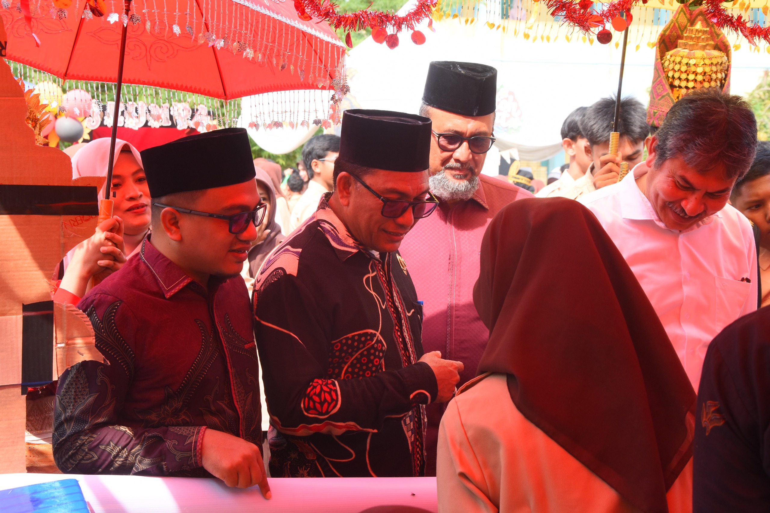 KIP Banda Aceh Gelar Pemilos 2026 di MAN 3, Siswa Diminta Jadi Agen Demokrasi