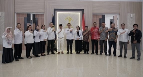 Kanwil Kemenkum NTB Nyatakan Substansi Raperda RIPPARKAB Sumbawa Barat Bebas Masalah, Tinggal Penyempurnaan Redaksional