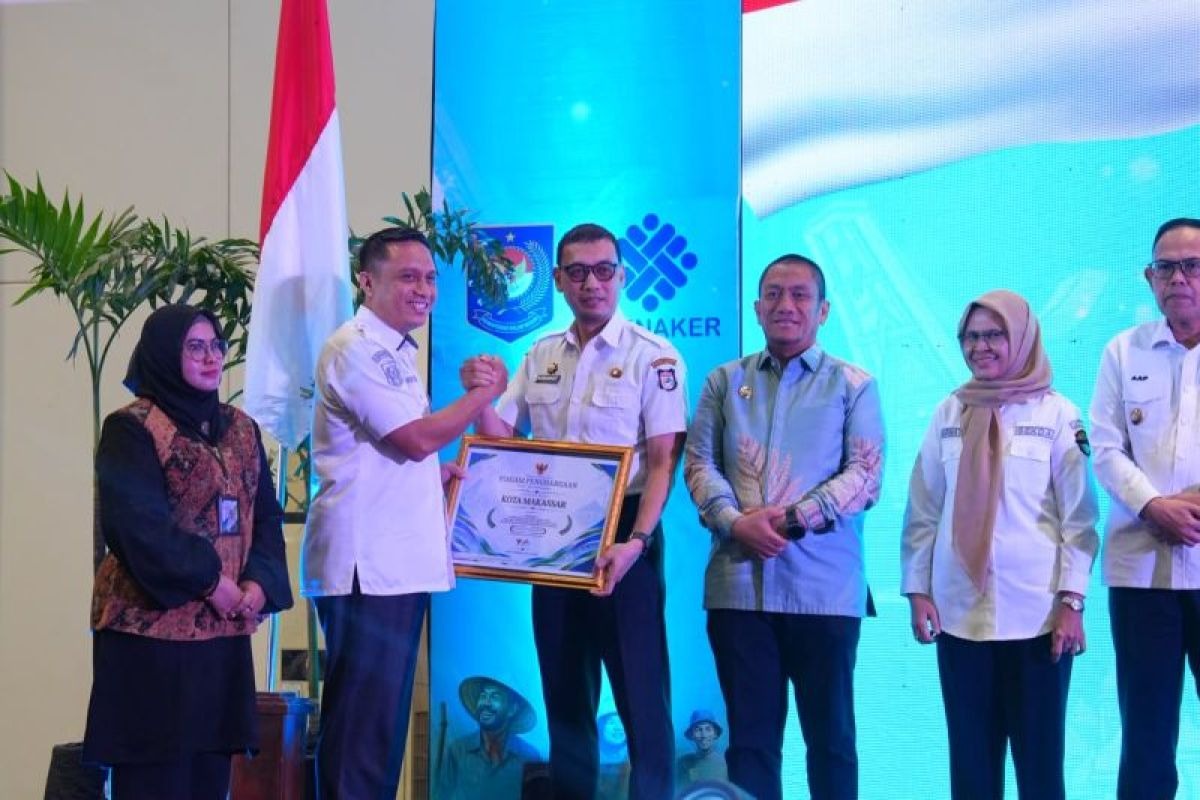 Pemprov Sulsel Targetkan 2.048.719 Pekerja Terlindungi Jamsostek pada 2026, 49,08 Persen Angkatan Kerja