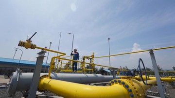 Menperin Dukung Gas RI Diprioritaskan untuk Dalam Negeri, Minta Pasokan Industri Dijamin