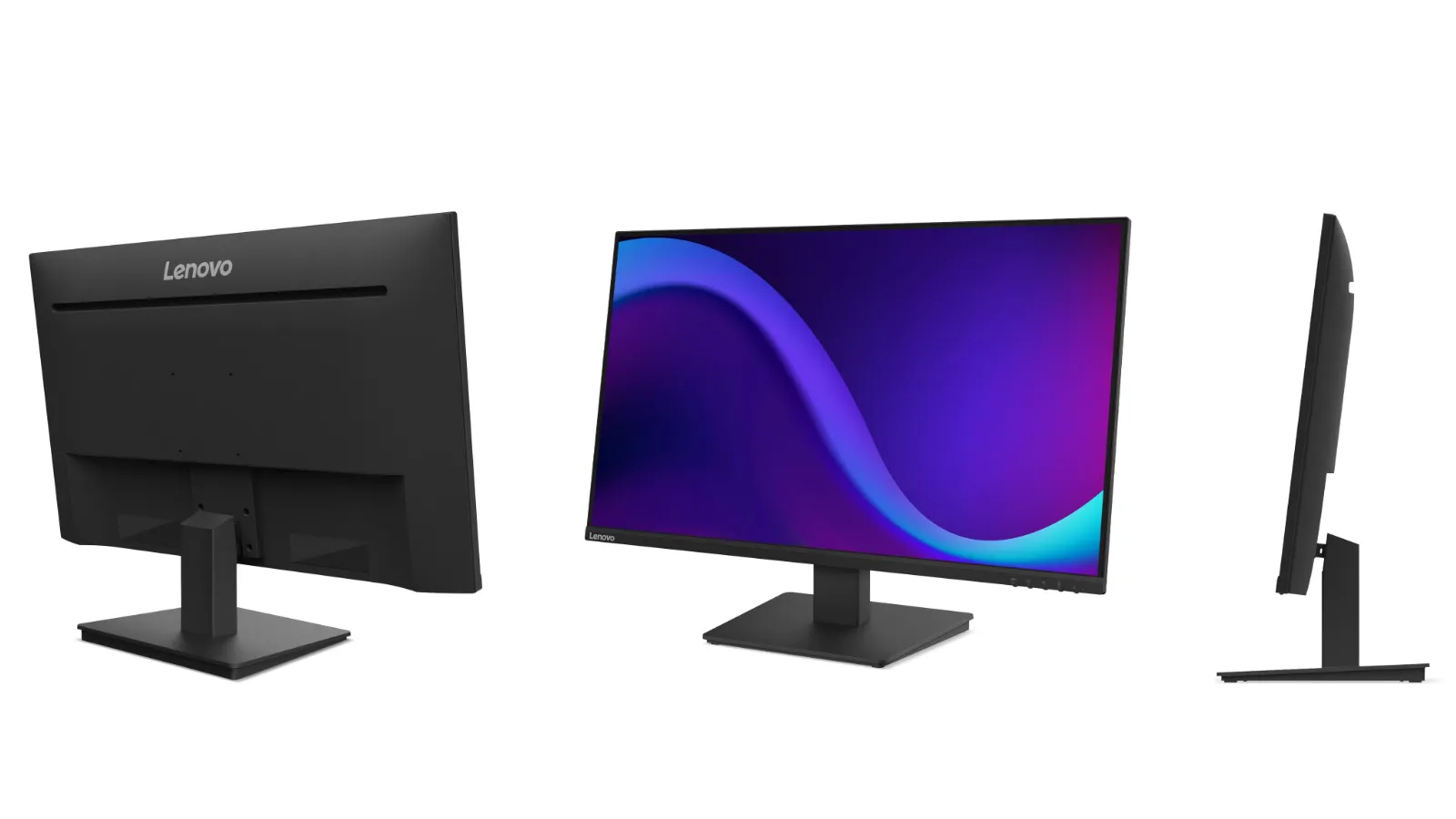 Lenovo L32-4e Hadirkan Monitor 32 Inci Terjangkau dengan Panel VA 144Hz
