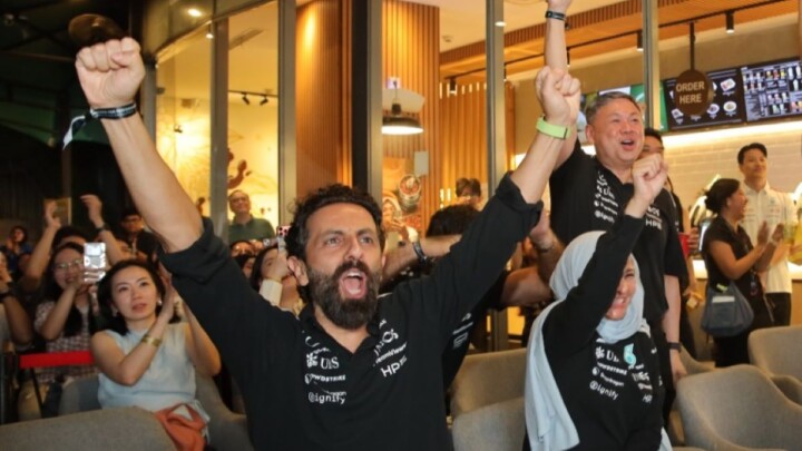 PETRONAS Luncurkan Syntium Terbaru di Jakarta, Gelar Nobar F1 Azerbaijan