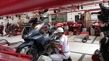 Promo Sumpah Pemuda AHASS Jakarta-Tangerang: Diskon Jasa Servis 20%