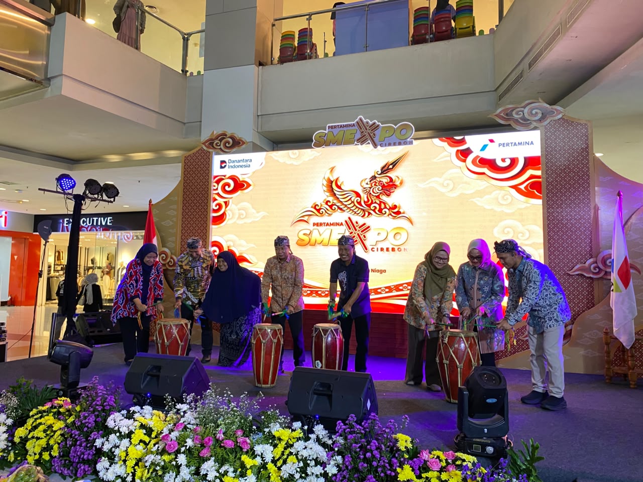 32 UMKM Unggulan Cirebon Pamerkan Produk di Pertamina SMEXPO 2026, Berlangsung Tiga Hari di CSB Mall