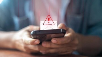 66% Orang Indonesia Pernah Kena Penipuan Digital, Kerugian Rp 9,1 Triliun