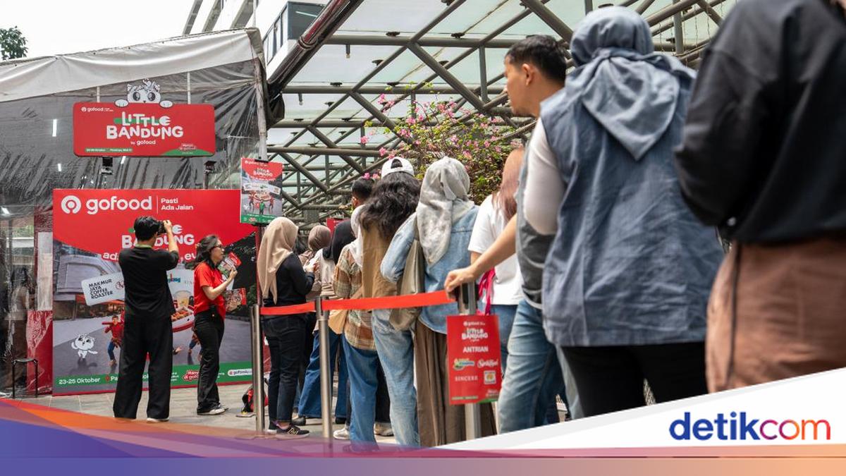 5 Kuliner Hits Bandung yang Kini Hadir di Blok M