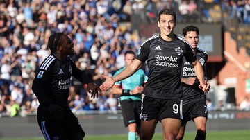 Brace Douvikas Bawa Como Kalahkan Sassuolo 2-0 di Serie A